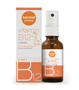 Vitamin B12 për fëmijë, 25ml