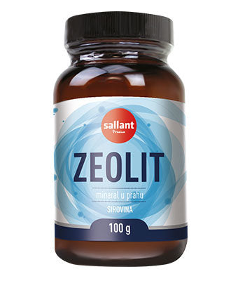 Zeolit, 100g – DYQANI BIO