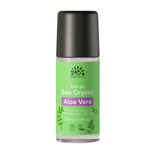 Roll on deodorant kristal me aloe vera, 50ml