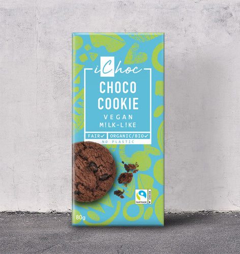Çokollatë Choco Cookie, 80g