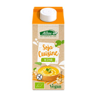 Kremë për zierje nga soja, 200ml