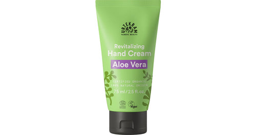 Kremë revitalizuese për duar nga Aloe vera, 75ml